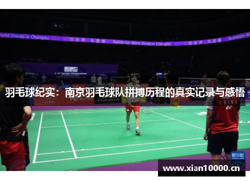 羽毛球纪实：南京羽毛球队拼搏历程的真实记录与感悟