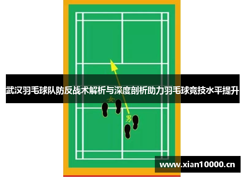 武汉羽毛球队防反战术解析与深度剖析助力羽毛球竞技水平提升